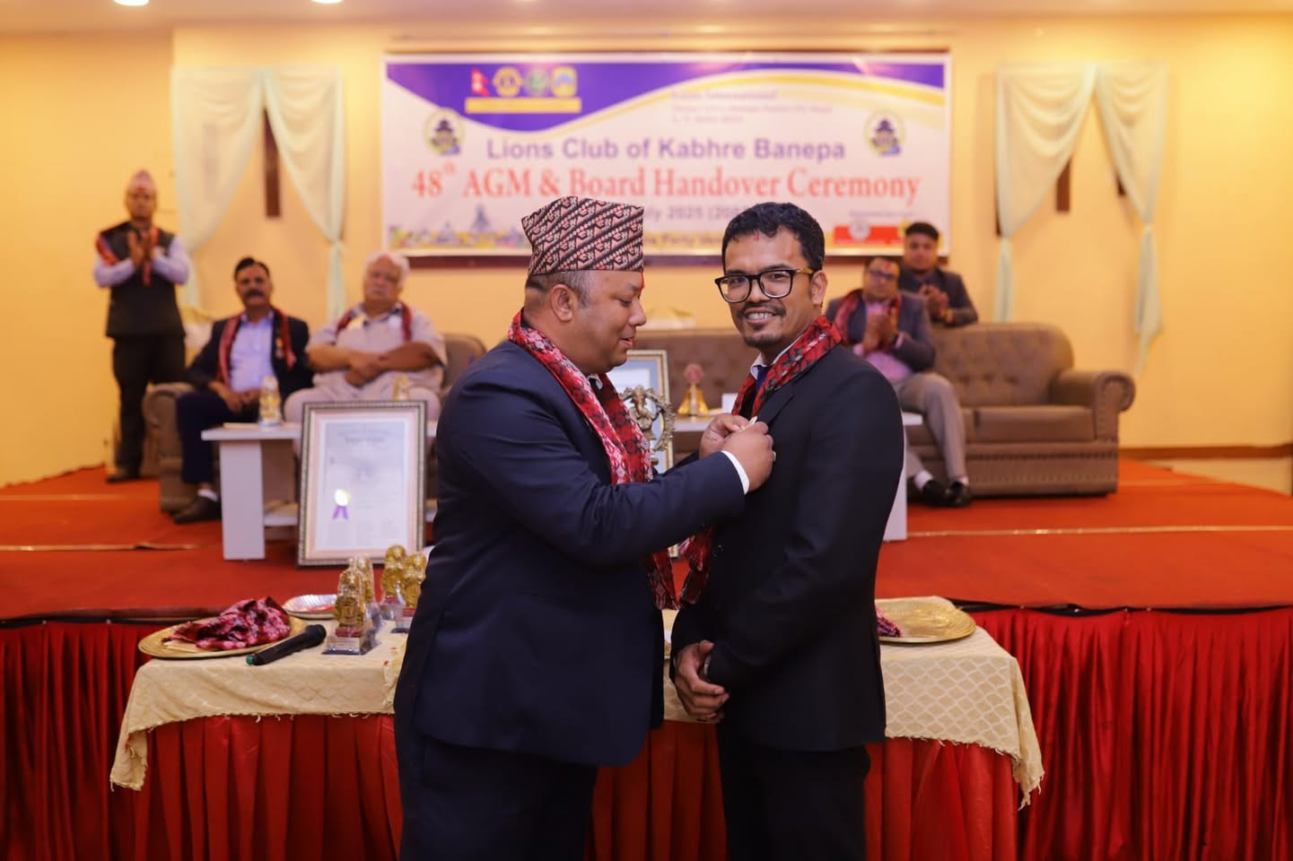Handover Program 2025